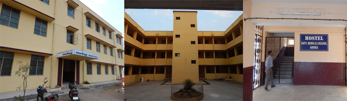 GMC Gondia Hostel